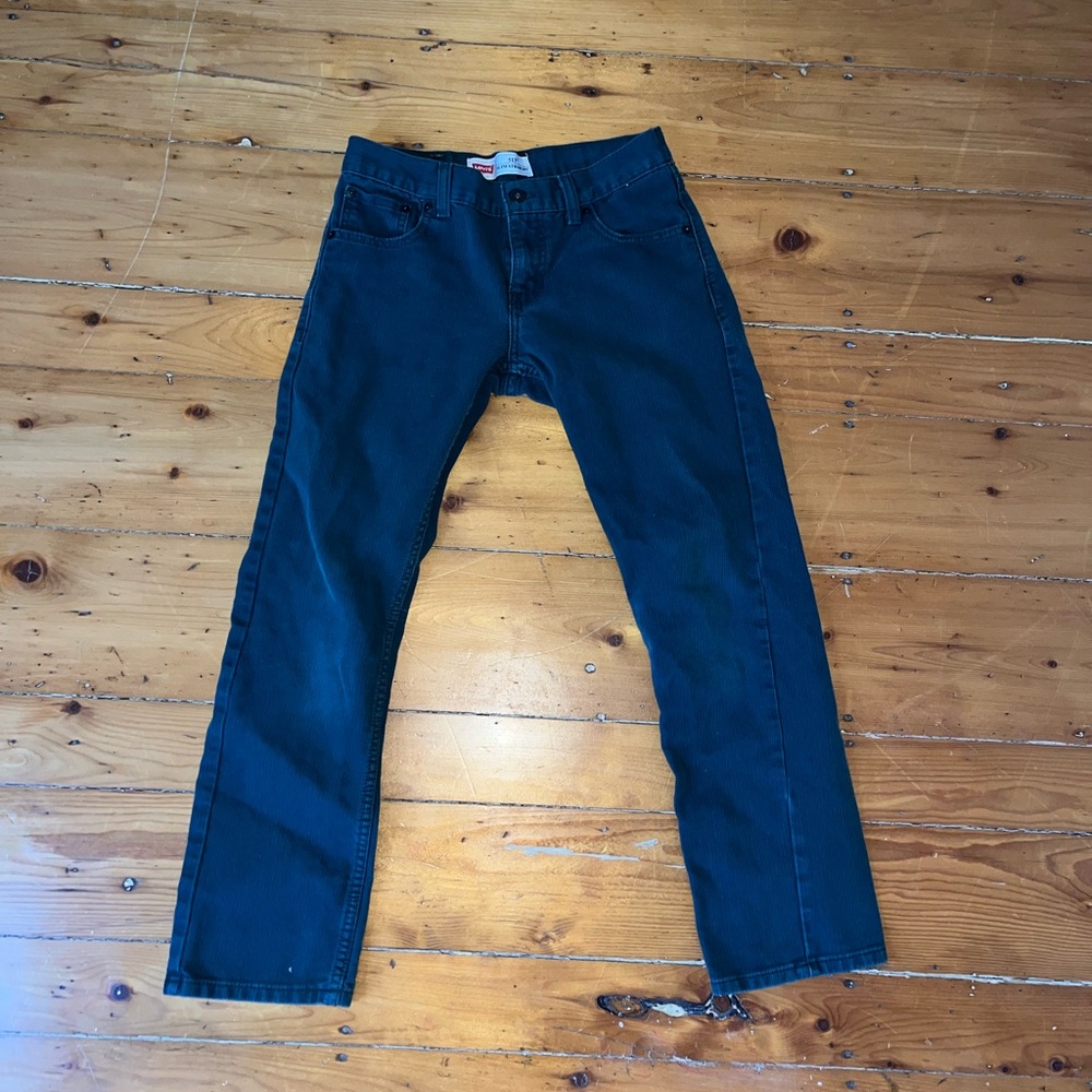 Kids Green Levi’s size 14 reg